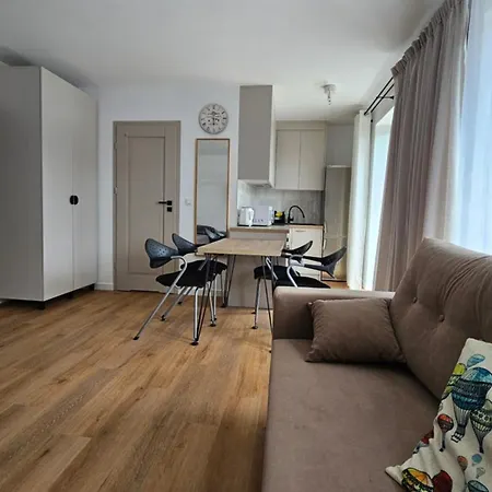 Na Brzozowej 18 Apartmán *
