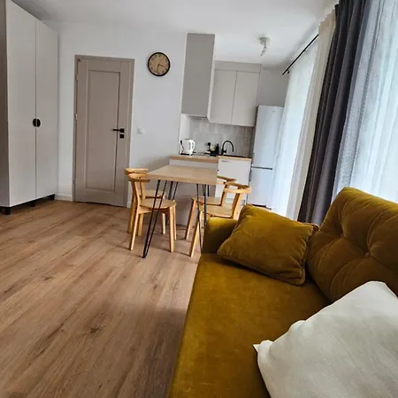 Apartmán Na Brzozowej 18