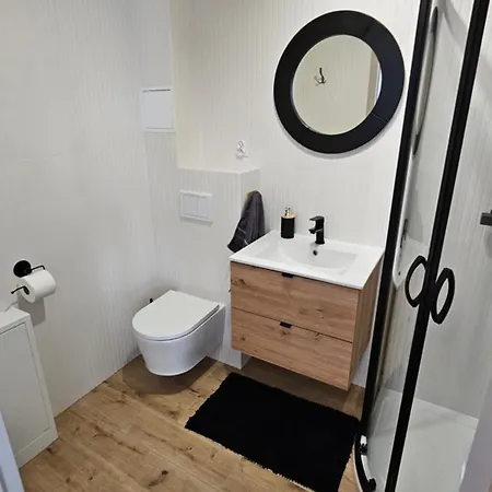 Apartmán Na Brzozowej 18