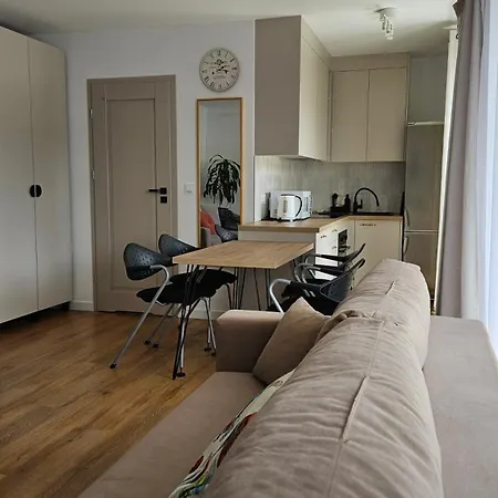 Apartmán Na Brzozowej 18 *