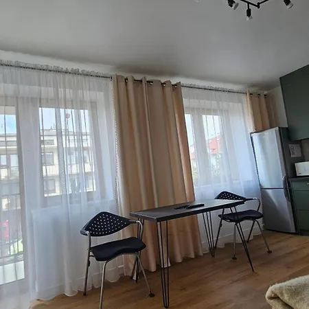 Na Brzozowej 18 Apartmán Rzeszów