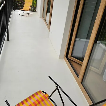 Na Brzozowej 18 Apartmán