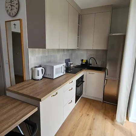 Apartmán Na Brzozowej 18