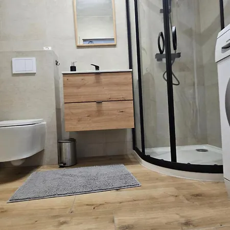 Apartmán Na Brzozowej 18 *