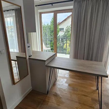 Na Brzozowej 18 Apartmán *