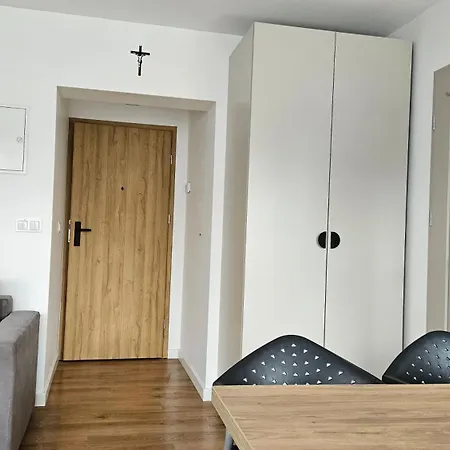 Na Brzozowej 18 Apartmán