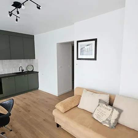 Na Brzozowej 18 Apartmán *