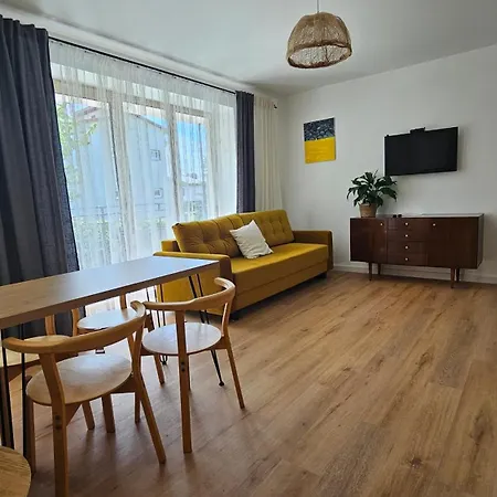 Na Brzozowej 18 Apartmán *