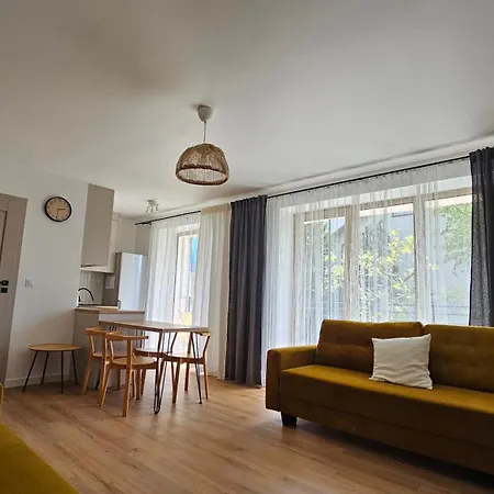 Apartmán Na Brzozowej 18