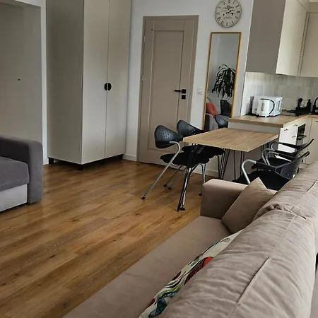 Apartmán Na Brzozowej 18 Rzeszów