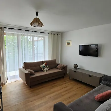 Apartmán Na Brzozowej 18 *