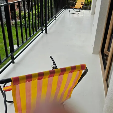 Apartmán Na Brzozowej 18 Rzeszów