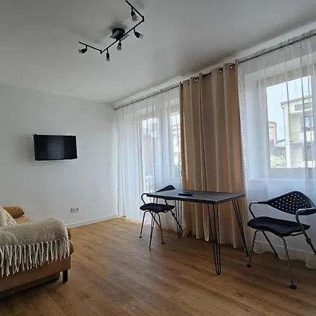 Na Brzozowej 18 Apartmán