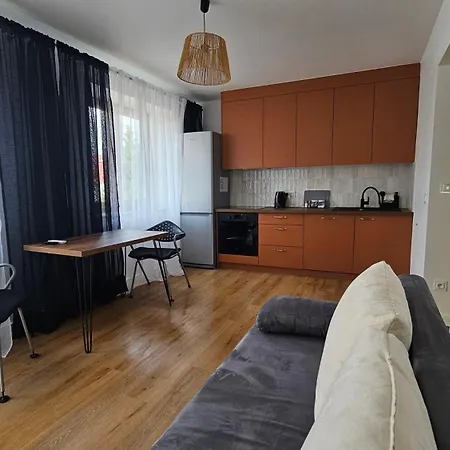 Apartmán Na Brzozowej 18 Rzeszów