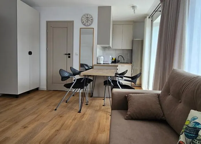 Na Brzozowej 18 Appartement *