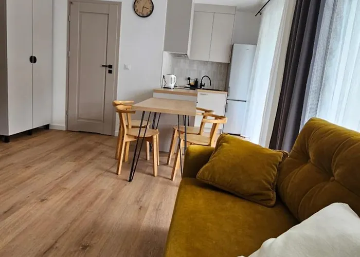 Appartement Na Brzozowej 18