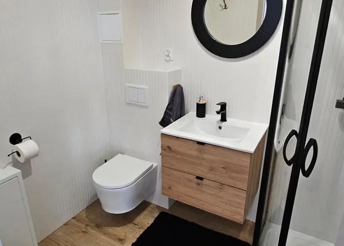 Appartement Na Brzozowej 18