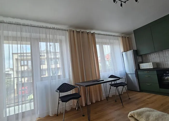 Na Brzozowej 18 Appartement Rzeszów