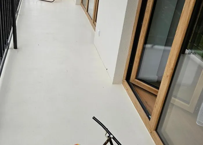 Na Brzozowej 18 Appartement