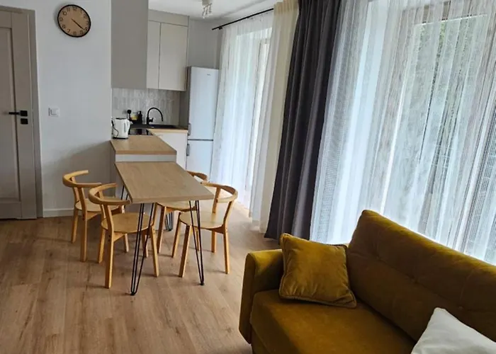 Na Brzozowej 18 * Rzeszów