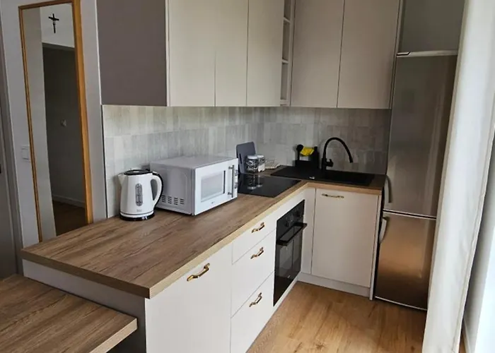 Appartement Na Brzozowej 18