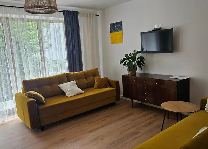 Appartement Na Brzozowej 18 *