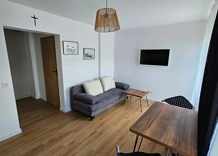 Na Brzozowej 18 Appartement *