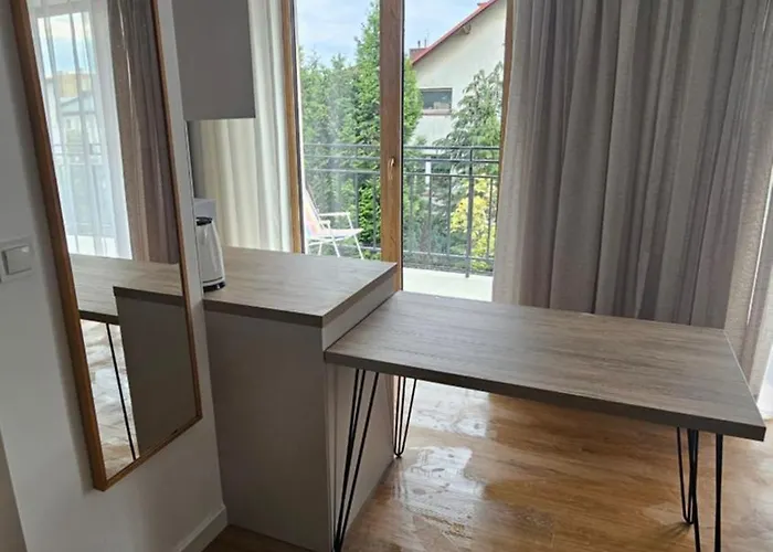 Na Brzozowej 18 Appartement *