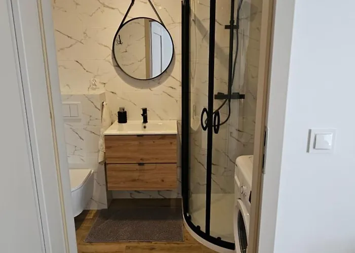 Na Brzozowej 18 Appartement Rzeszów