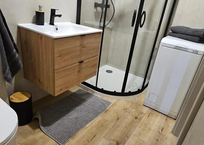 Appartement Na Brzozowej 18