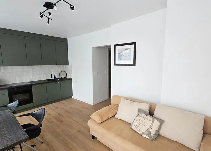 Na Brzozowej 18 Appartement *