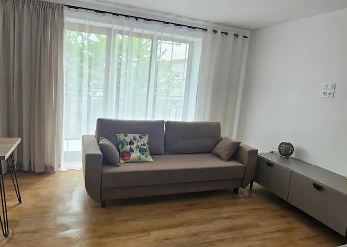 Na Brzozowej 18 Appartement Rzeszów