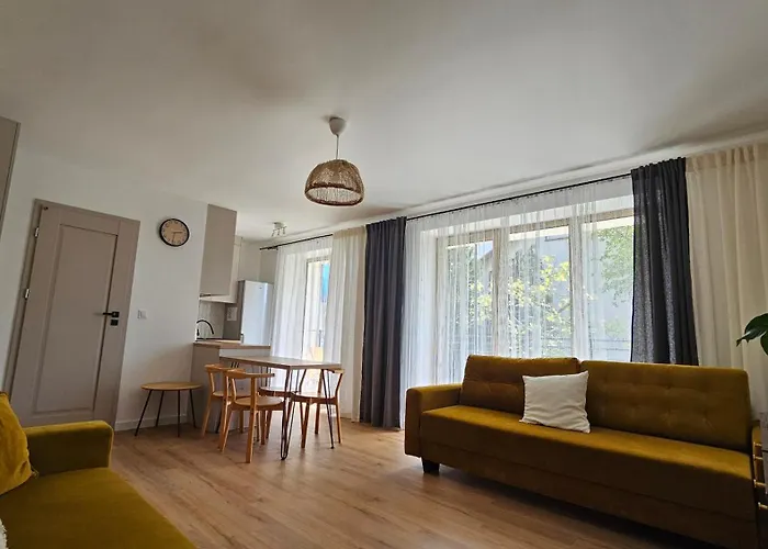 Appartement Na Brzozowej 18