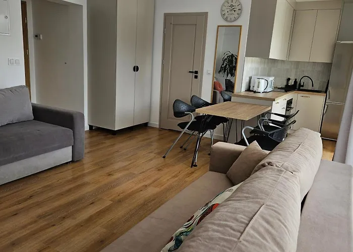 Appartement Na Brzozowej 18 Rzeszów