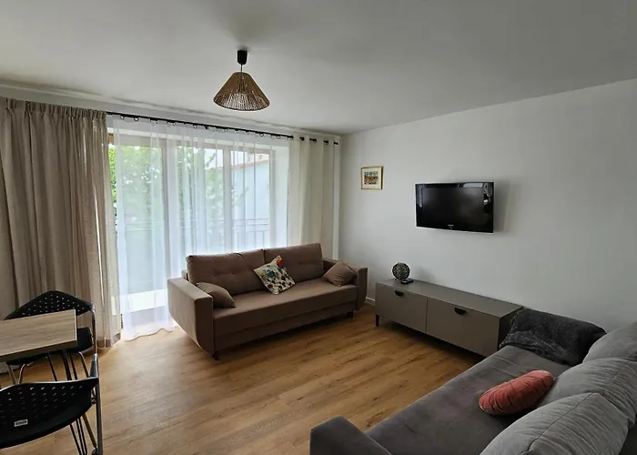 Appartement Na Brzozowej 18 *