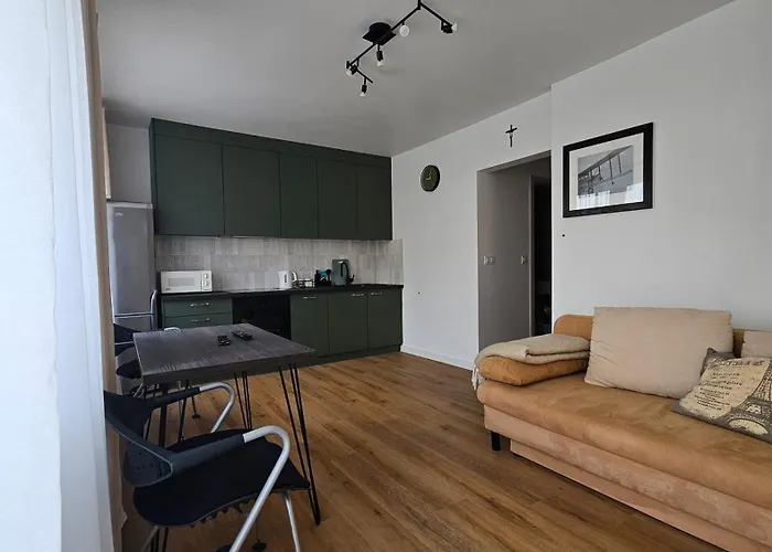 Na Brzozowej 18 Rzeszów