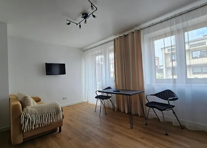Na Brzozowej 18 Appartement