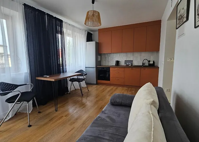 Appartement Na Brzozowej 18 Rzeszów